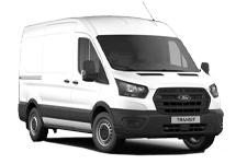 Van Hire Comber - Ford Transit SWB - Van hire Comber