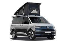 Van Hire Comber - VW Campervan - Van hire Comber